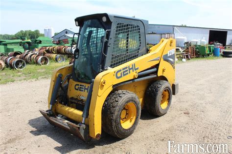 gehl r260 skid steer|gehl hl 2600 for sale.